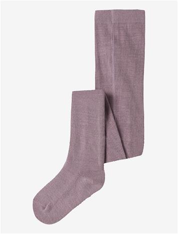 NAME IT Nmfwak Wo/Bl Pantyhose Solid - TOADSTOOL - 86-92