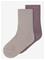 NAME IT Nmfwakta Wo/Vi 2P Sock - TOADSTOOL - 19-21 – kuva 2