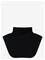 NAME IT Nmmwillit Wool Neckwarmer - BLACK - One Size – kuva 2