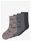 NAME IT Nmmwak Wo/Bl 4P Sock - SATELLITE - 28-30 – kuva 2