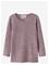 NAME IT Nmfwang Wool Needle Ls Top Solid Noos - TOADSTOOL - 104 – kuva 2