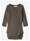 NAME IT Nbmwang Wool Needle Ls Body Solid Noos - MOREL - 68 – kuva 2