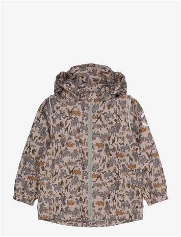 MIKK-LINE Summer Jacket Aop - ZOO AOP - 128 – kuva 2/2