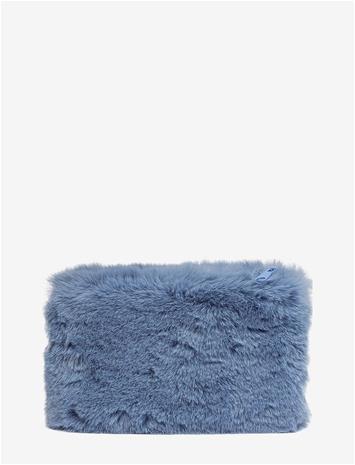 SENSE Pennfodral Fluff Duvblå - BLUE - One Size