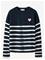 NAME IT Nkfline Ls Knit Ps Noos - CLOUD DANCER - 116 – kuva 2