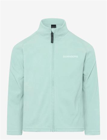 Didriksons Monte Fleecetakki, Ocean Mint, 120