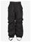 Didriksons Narvi Toppahousut, Black, 100 – kuva 8