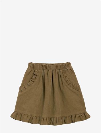 FLIINK Dolly Skirt - PINE BARK - 92