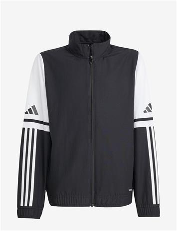 ADIDAS PERFORMANCE Sq25 Pre Jkty - BLACK/WHITE - 140 – kuva 2/2