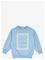 MÜSLI Racing Sweatshirt - SOFT BLUE - 110 – kuva 2