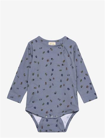 PETIT PIAO Body L/S Printed - BEETLE - 68