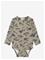 PETIT PIAO Body L/S Printed - PINE - 62 – kuva 2