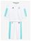 adidas Performance Mer Dna Bbyjgls - White - 104 – kuva 3