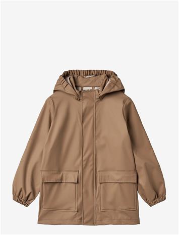 WHEAT Rainwear Ollo Jacket - HAZEL - 104