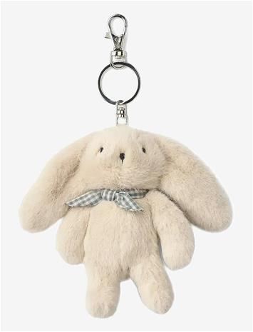 LIEWOOD Alfredo Rabbit Keychain - MIST - One Size