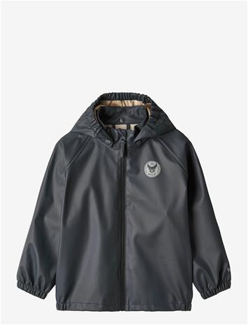 WHEAT Rainwear Chardy Jacket - INK - 104 – kuva 2/2