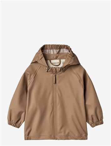 WHEAT Rainwear Chardy Jacket - HAZEL - 74