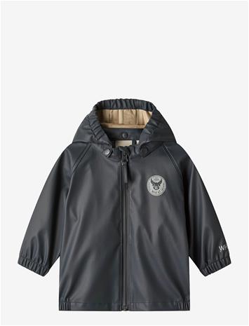 WHEAT Rainwear Chardy Jacket - INK - 92