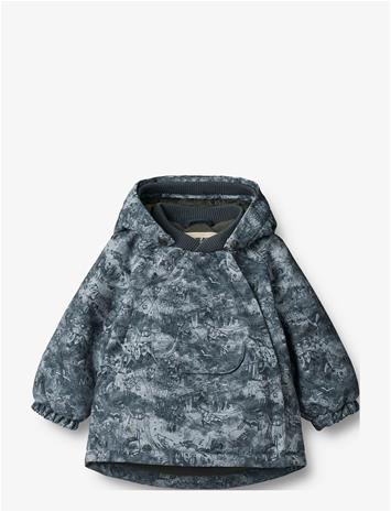 WHEAT Jacket Sascha Tech - LANDSCAPE - 74