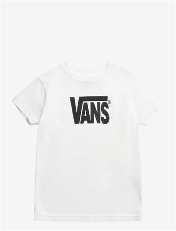 VANS Stretch Logo Ss - WHITE - 98
