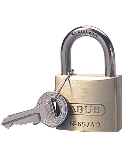 Riippulukko Abus 65IB/40