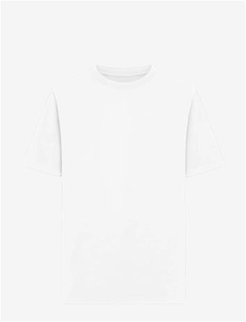 GRUNT Grrolle Ss Tee - WHITE - 146/152