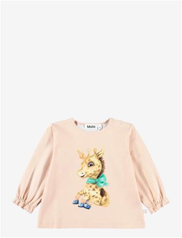 MOLO Elina - BLUSH GIRAFFE - 74