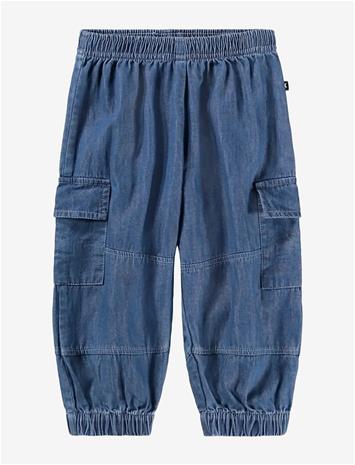 MOLO Sae - MID BLUE WASH - 86