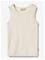 WHEAT Wool Singlet Iggy - EGGSHELL MELANGE - 140 – kuva 4