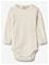 WHEAT Wool Body L/S Lucca - EGGSHELL MELANGE - 68 – kuva 3