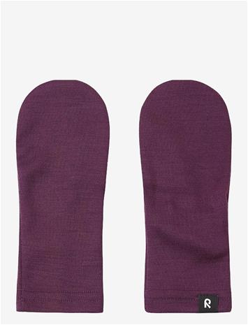 REIMA Mittens (Knitted), Eino - DEEP PURPLE - 5/6 – kuva 2/2