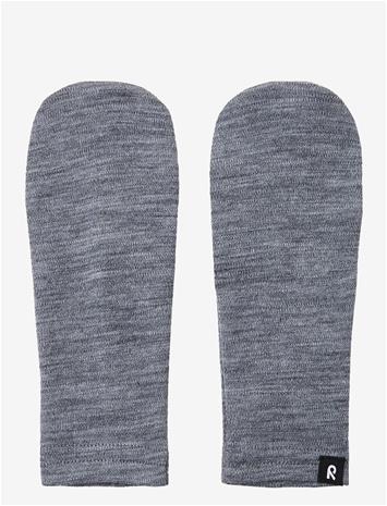 REIMA Mittens (Knitted), Eino - MELANGE GREY - 5