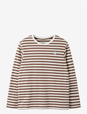 NAME IT Nkmlincon Ls Nreg Top - PINECONE - 134-140