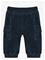 MINYMO Pants Velour - MIDNIGHT NAVY - 56 – kuva 2