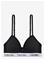 CALVIN KLEIN Triangle - PVH BLACK - 152-164 – kuva 2