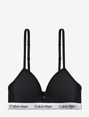 CALVIN KLEIN Triangle - PVH BLACK - 152-164