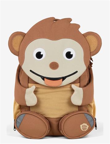 Affenzahn Large Friend Affenzahn - Brown - 8 L