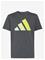 ADIDAS SPORTSWEAR J Bl Tee 160 - GRESIX/ORBGRY/FROLEM/ - 128 – kuva 2