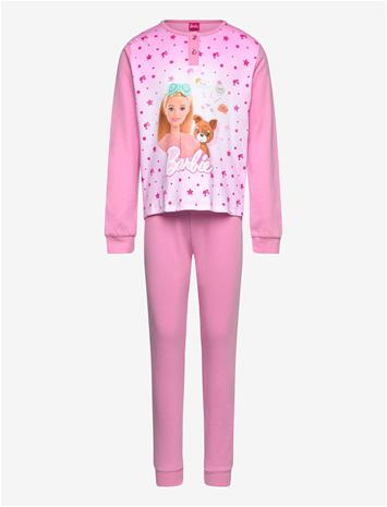 BARBIE Pyjama - PINK - 98 – kuva 2/2