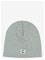 MIKK-LINE Cotton Hat - Solid - LIGHT GREY MELANGE - 122/128 – kuva 2