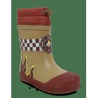 MIKK-LINE Wellies Winter Firefighter - Barefo - KELP - 25