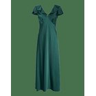 KAFFE Kasadie Frill Dress - JUNE BUG CC - 42