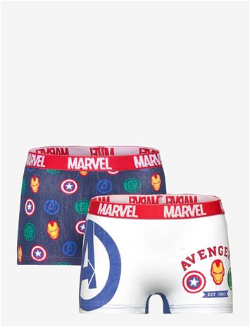 MARVEL Boxer - SET2 - 104/110