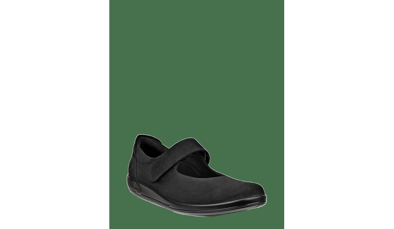 ECCO Soft 2.0 - BLACK - 36 – kuva 1/2