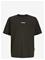 JACK & JONES Jcoclub Back Script Tee Ss Cn Sn Jnr - PEAT - 152 – kuva 2