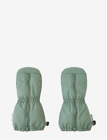 REIMA Mittens (Woven), Tassuin - STONE GREEN - 2 – kuva 2/2