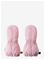 REIMA Mittens (Woven), Tassuin - GREY PINK - 2 – kuva 2