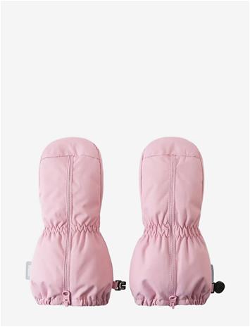 REIMA Mittens (Woven), Tassuin - GREY PINK - 2