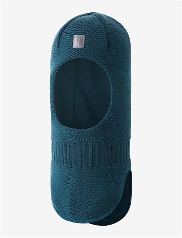 REIMA Balaclava, Starrie - DARK TEAL - 50