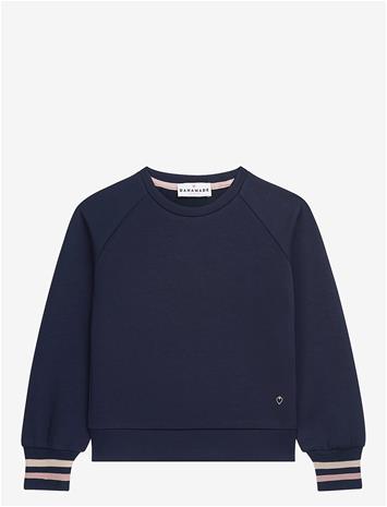 DANAMADE Sweatshirt Dbrenda - NAVY - 158